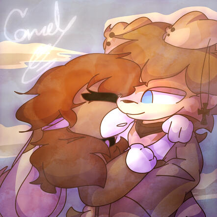 XavierXCinnabelle XavierXCinnabelle